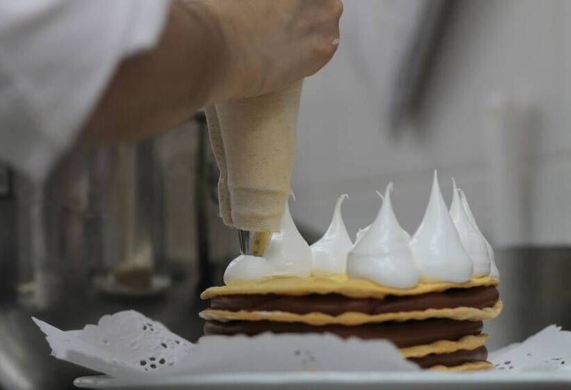 هتل Intersur Recoleta