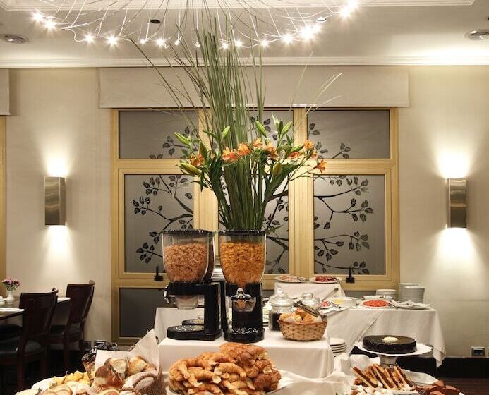 هتل Intersur Recoleta