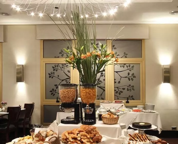 هتل Intersur Recoleta