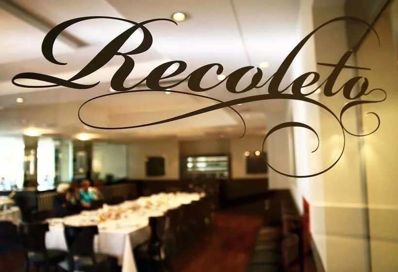 هتل Intersur Recoleta
