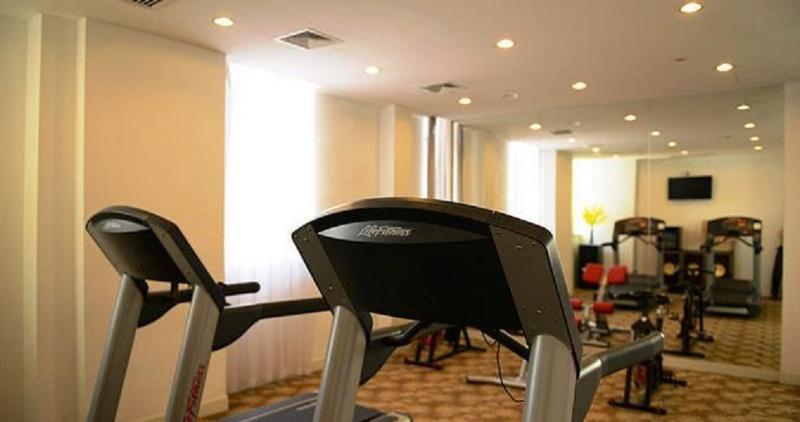 Jinjiang Metropolo Hotel Classiq Ymca People Square