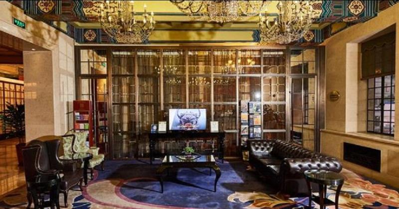 Jinjiang Metropolo Hotel Classiq Ymca People Square