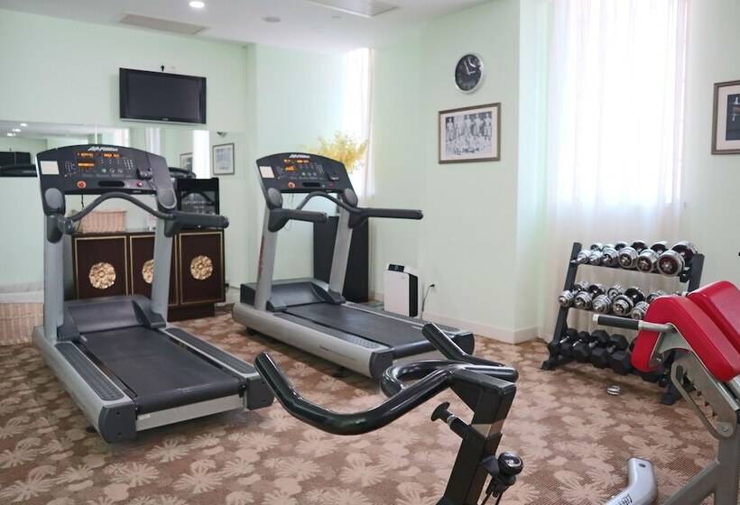 Jinjiang Metropolo Hotel Classiq Ymca People Square