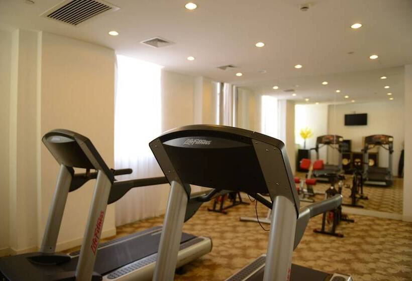 Jinjiang Metropolo Hotel Classiq Ymca People Square