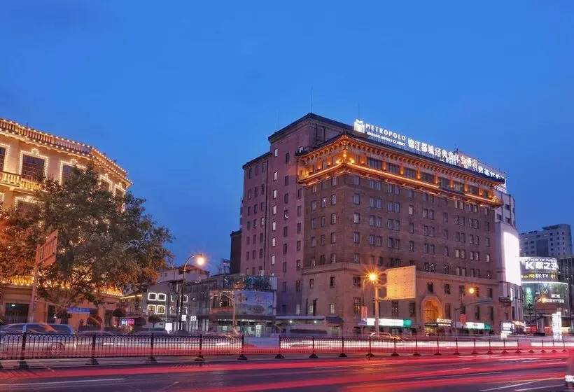 Jinjiang Metropolo Hotel Classiq Ymca People Square