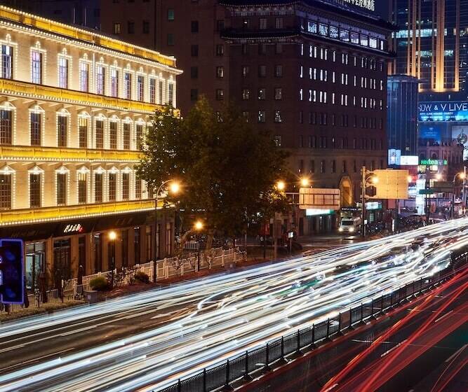 Jinjiang Metropolo Hotel Classiq Ymca People Square