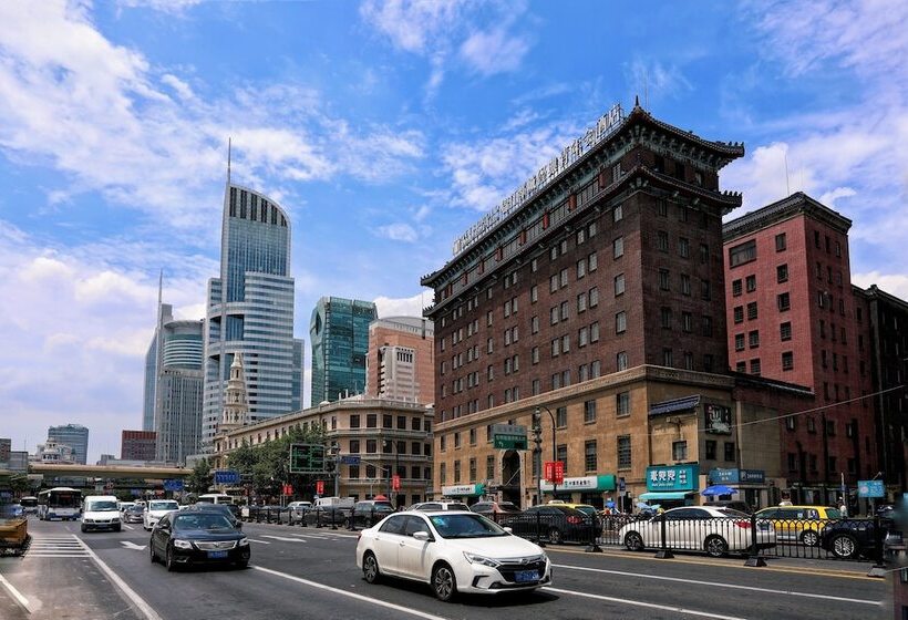 Jinjiang Metropolo Hotel Classiq Ymca People Square