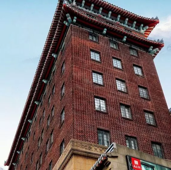 Jinjiang Metropolo Hotel Classiq Ymca People Square