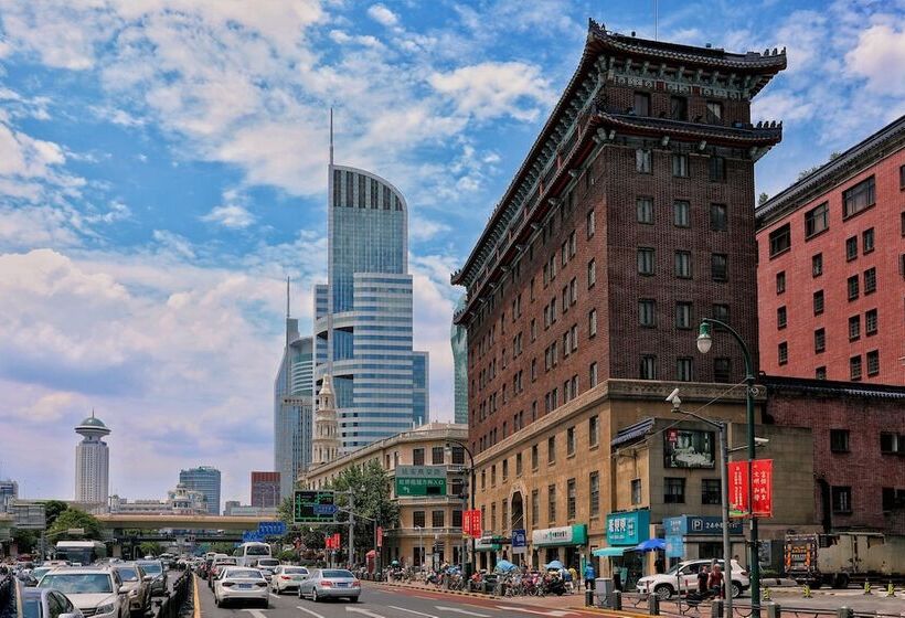 Jinjiang Metropolo Hotel Classiq Ymca People Square