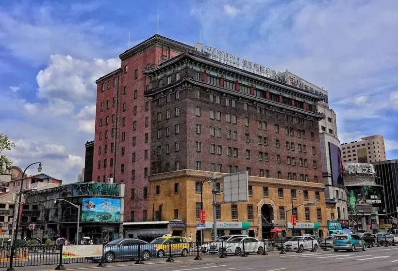 Jinjiang Metropolo Hotel Classiq Ymca People Square