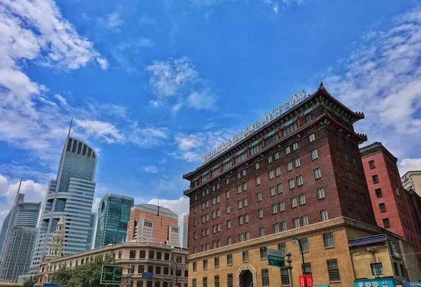 Jinjiang Metropolo Hotel Classiq Ymca People Square