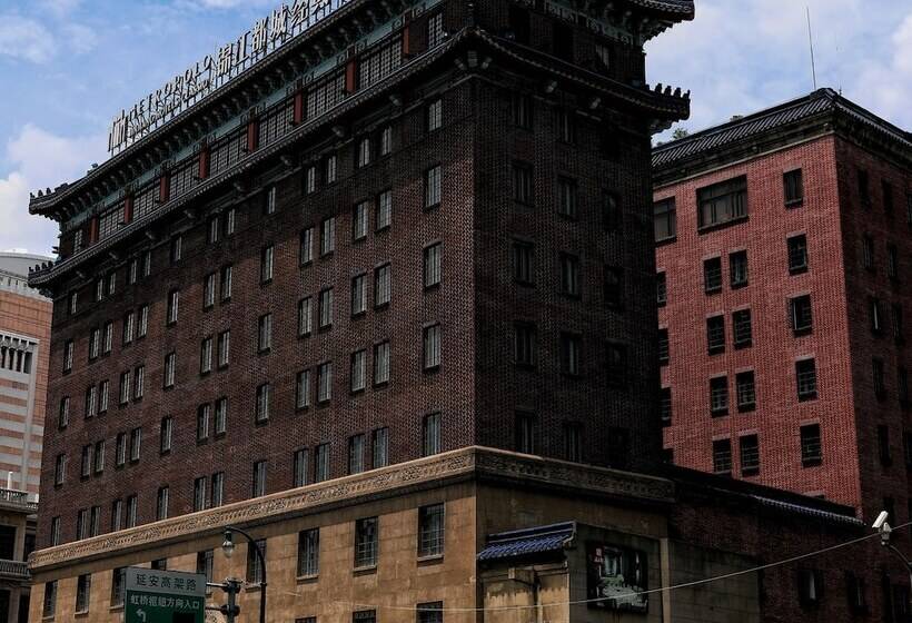 Jinjiang Metropolo Hotel Classiq Ymca People Square