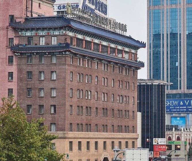 Jinjiang Metropolo Hotel Classiq Ymca People Square