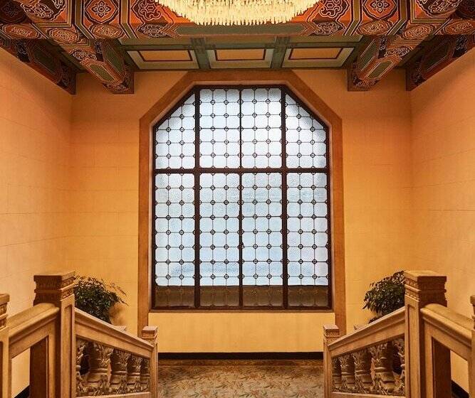 Jinjiang Metropolo Hotel Classiq Ymca People Square