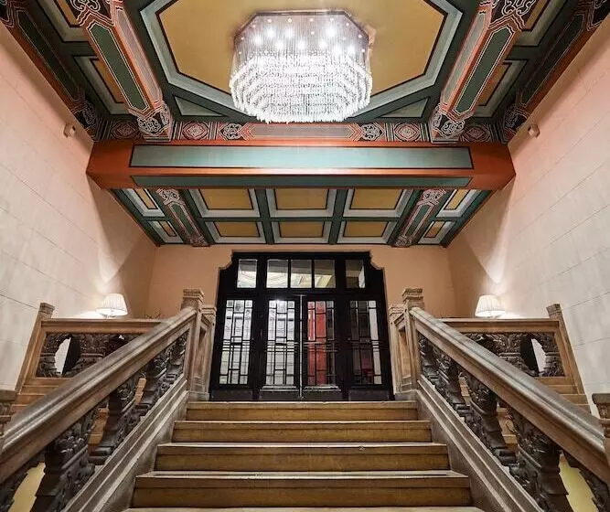 Jinjiang Metropolo Hotel Classiq Ymca People Square