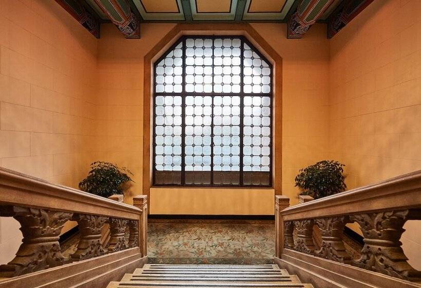 Jinjiang Metropolo Hotel Classiq Ymca People Square