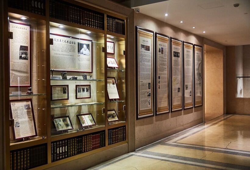 Jinjiang Metropolo Hotel Classiq Ymca People Square