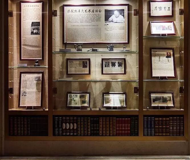 Jinjiang Metropolo Hotel Classiq Ymca People Square