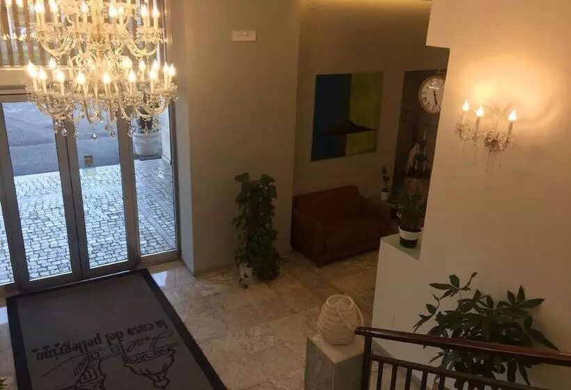 Отель La Casa Del Pellegrino