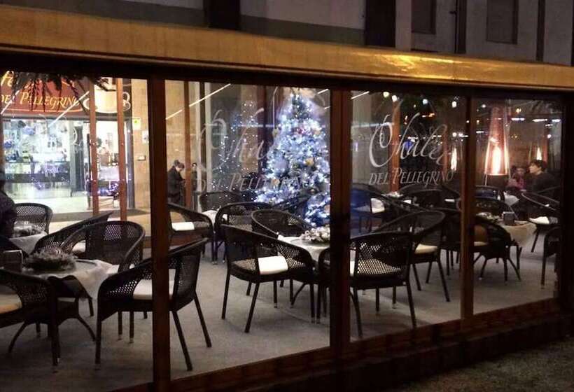 ホテル La Casa Del Pellegrino