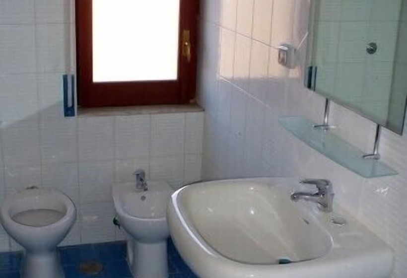 ホテル La Casa Del Pellegrino