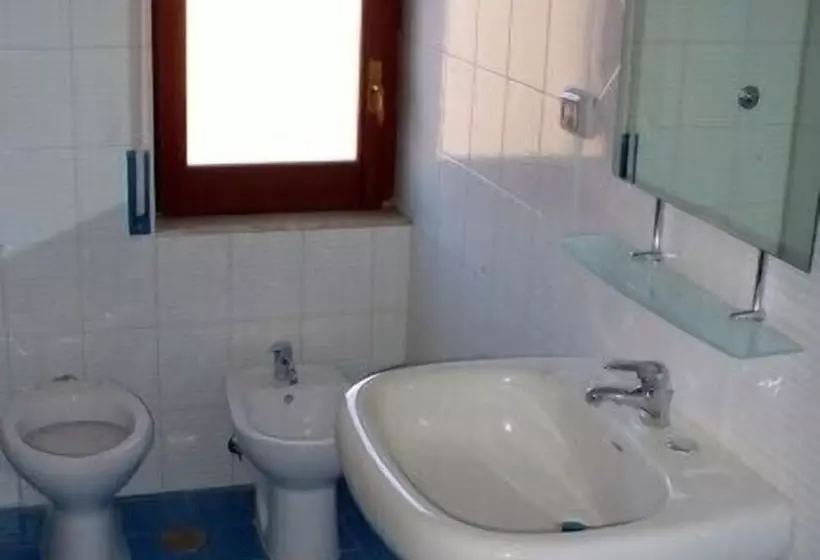 Отель La Casa Del Pellegrino