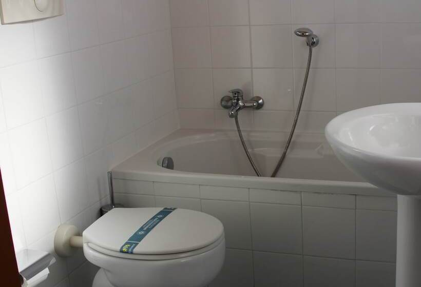 ホテル La Casa Del Pellegrino