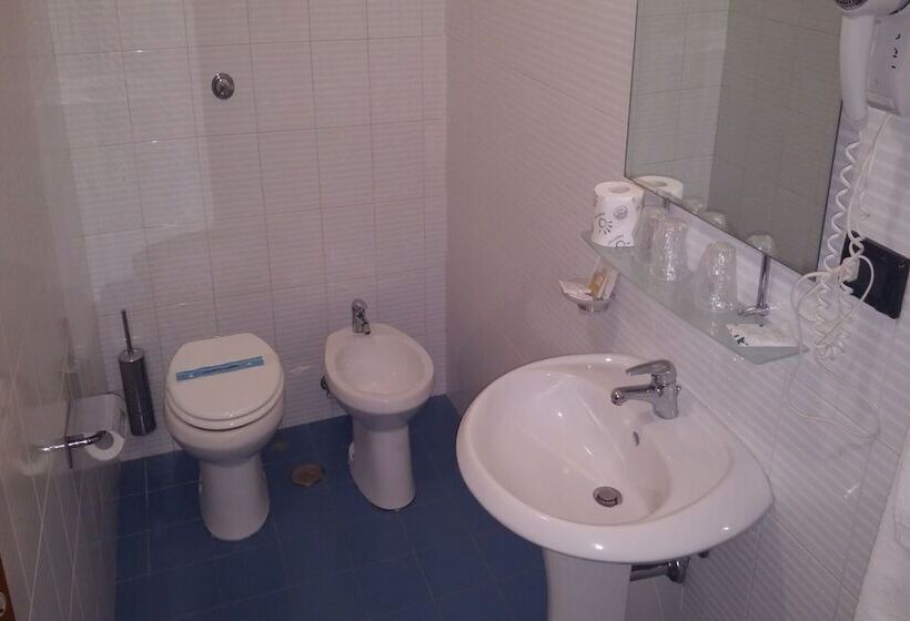 ホテル La Casa Del Pellegrino