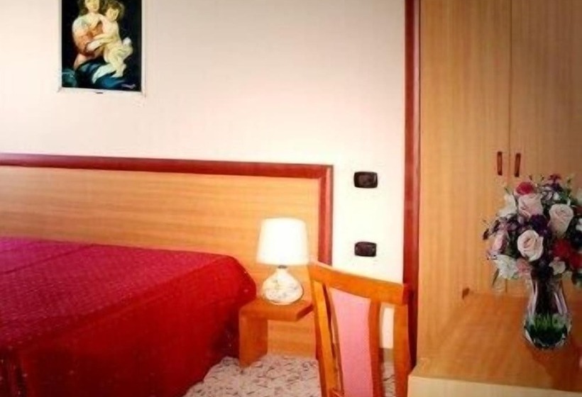 ホテル La Casa Del Pellegrino