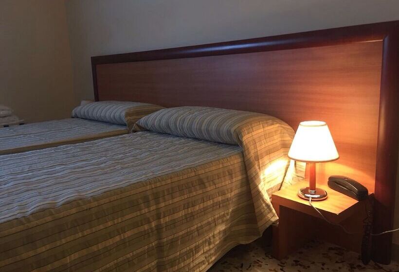 ホテル La Casa Del Pellegrino