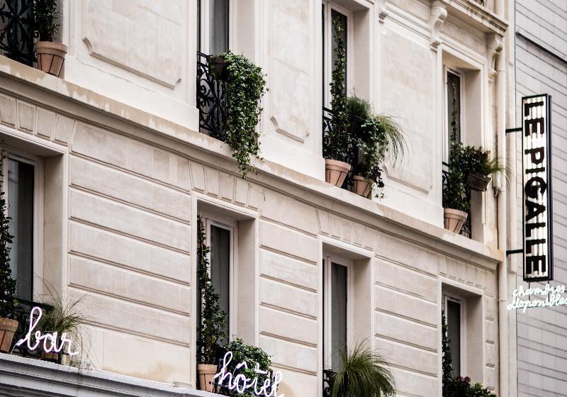 Le Pigalle, A Member Of Design Hotels