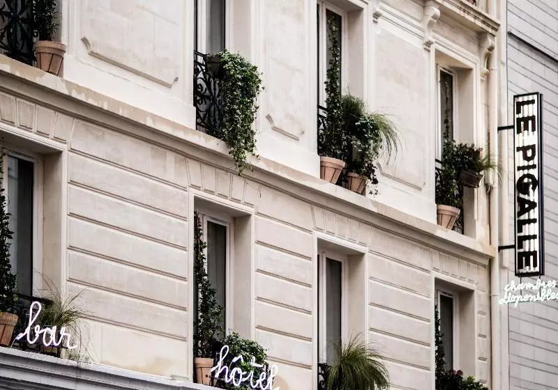 Le Pigalle, A Member Of Design Hotels