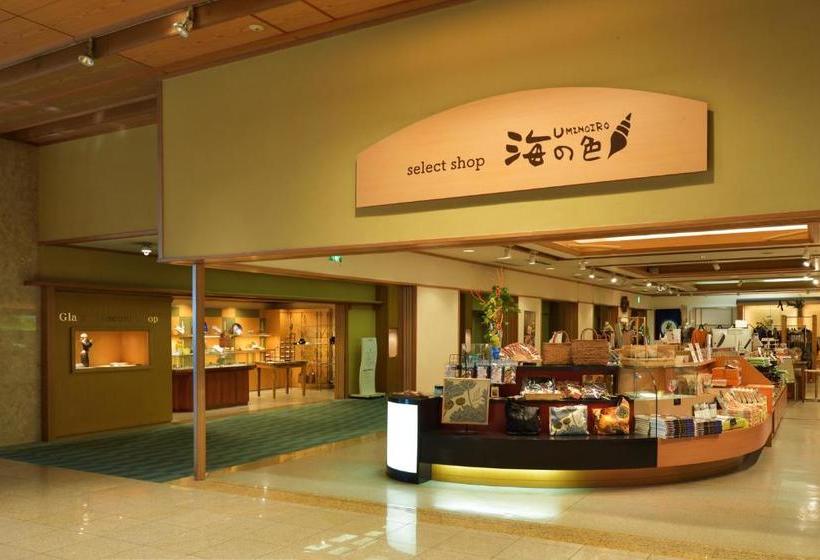 Отель Matsushima Ichinobo