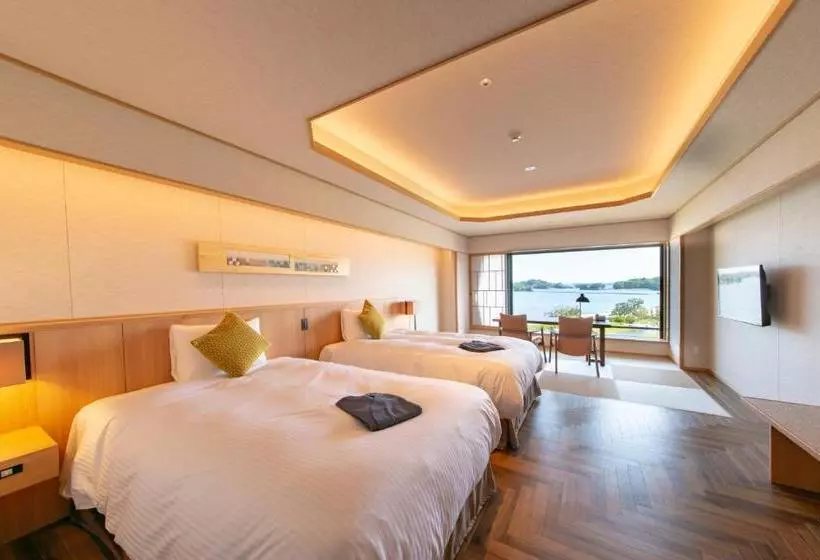 בית מלון כפרי Matsushima Ichinobo