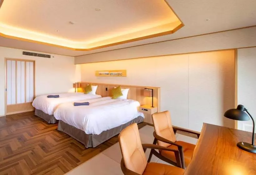 בית מלון כפרי Matsushima Ichinobo