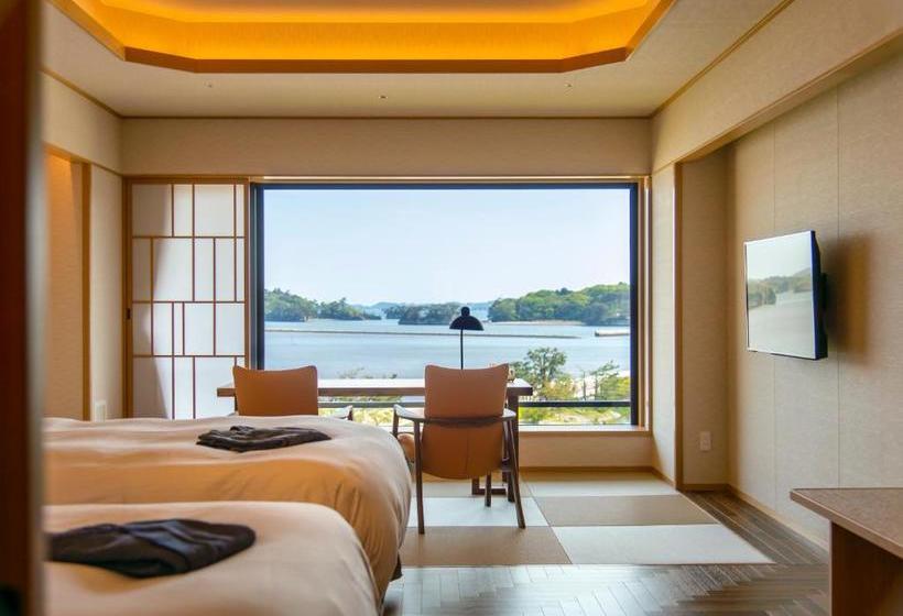 Отель Matsushima Ichinobo