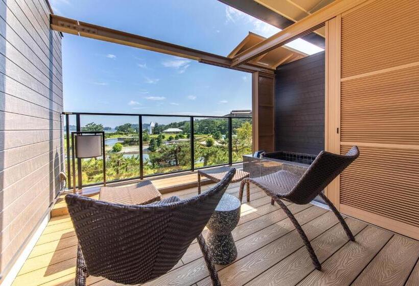 Отель Matsushima Ichinobo