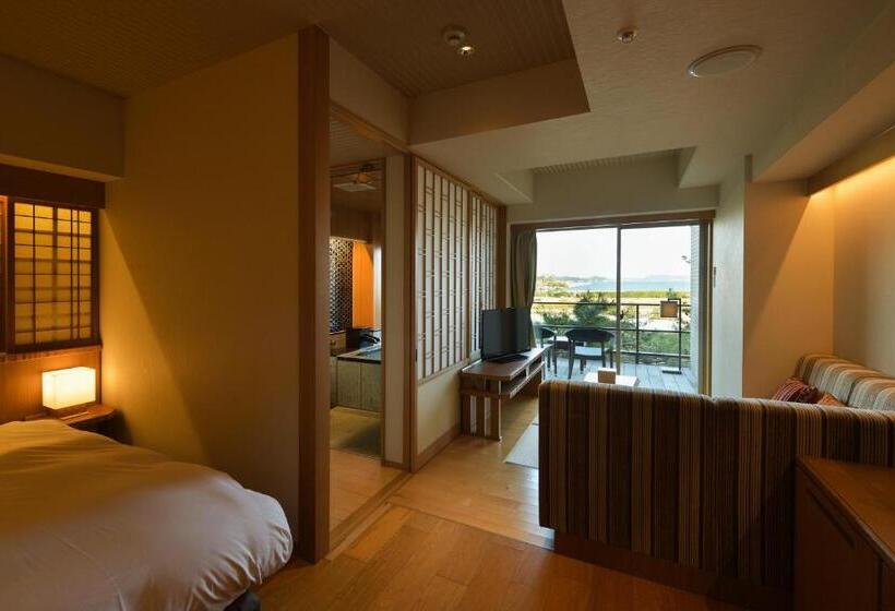 Отель Matsushima Ichinobo