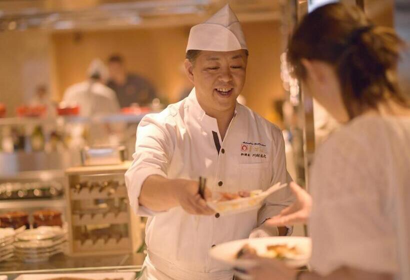 Отель Matsushima Ichinobo