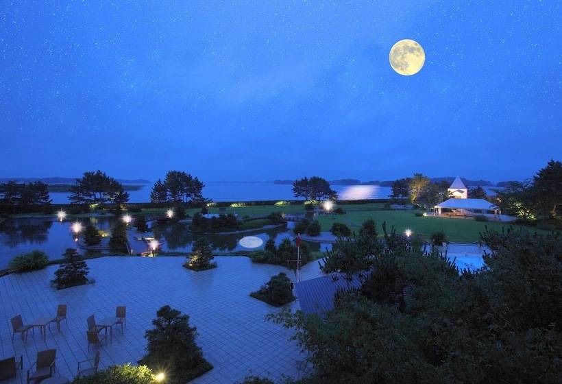 Отель Matsushima Ichinobo