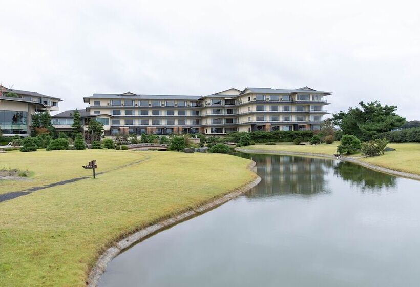 Отель Matsushima Ichinobo