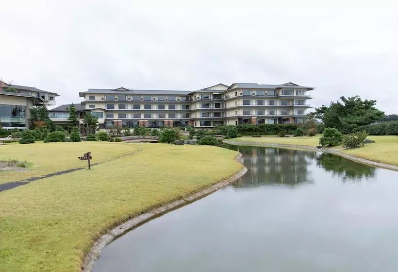 בית מלון כפרי Matsushima Ichinobo