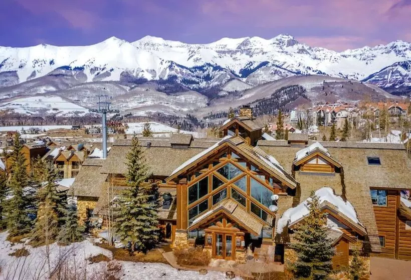 Hotel Telluride Mountain Lodge Skiin Out Amazinglocation