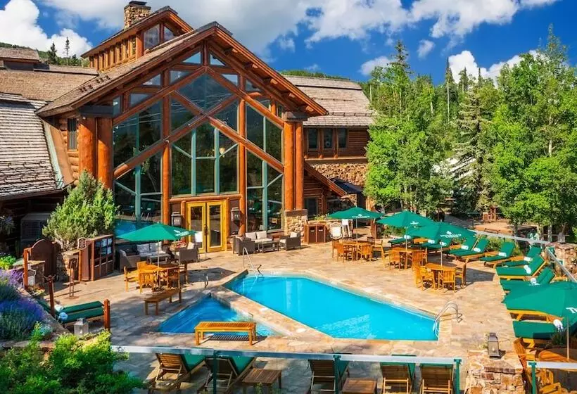 Hotel Telluride Mountain Lodge Skiin Out Amazinglocation