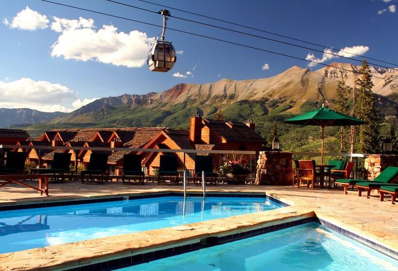 هتل Telluride Mountain Lodge Skiin Out Amazinglocation