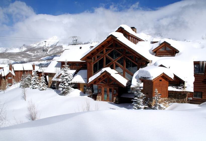 هتل Telluride Mountain Lodge Skiin Out Amazinglocation