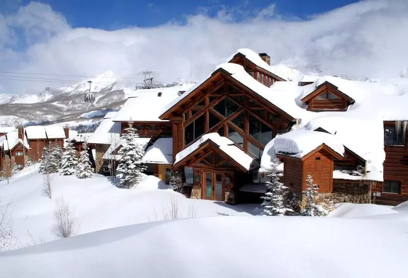 Hotel Telluride Mountain Lodge Skiin Out Amazinglocation