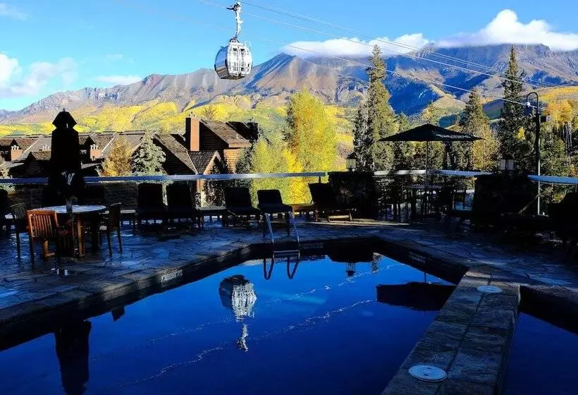 Hotel Telluride Mountain Lodge Skiin Out Amazinglocation