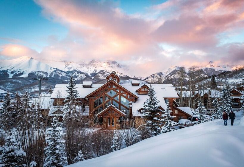 هتل Telluride Mountain Lodge Skiin Out Amazinglocation