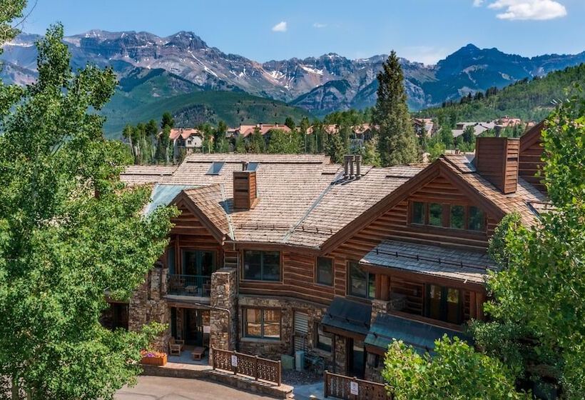 هتل Telluride Mountain Lodge Skiin Out Amazinglocation
